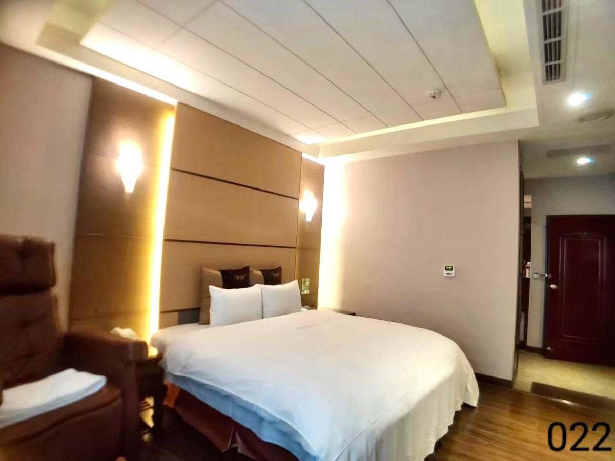 Wunsin Motel Longtan Buitenkant foto