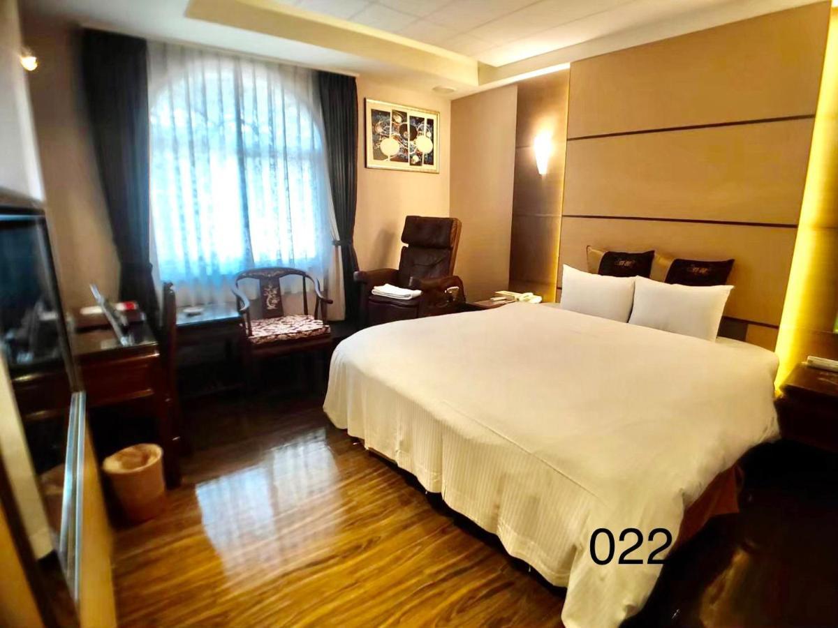 Wunsin Motel Longtan Buitenkant foto