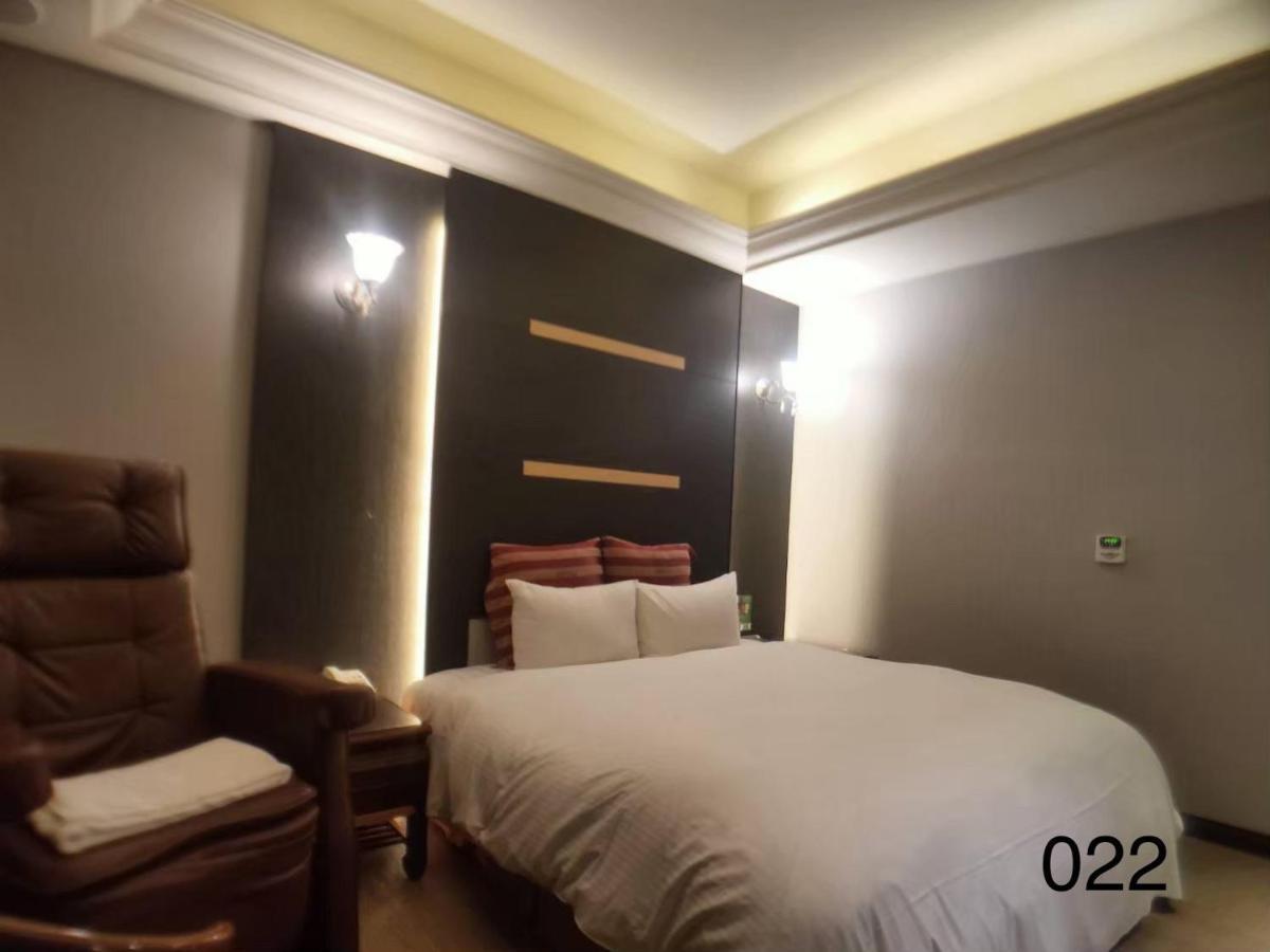 Wunsin Motel Longtan Buitenkant foto